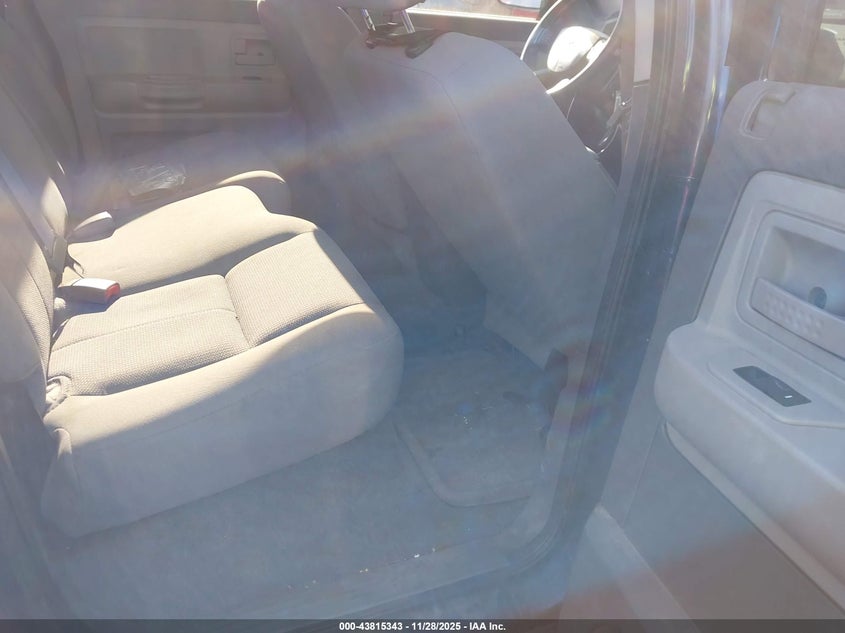 2006 Dodge Dakota Slt VIN: 1D7HW48N66S641407 Lot: 43815343