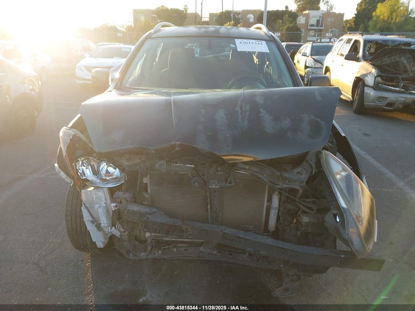 2014 Nissan Rogue Select S VIN: JN8AS5MV1EW716786 Lot: 43815344