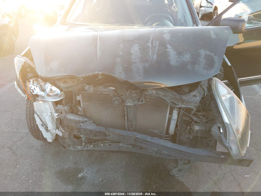 2014 Nissan Rogue Select S VIN: JN8AS5MV1EW716786 Lot: 43815344