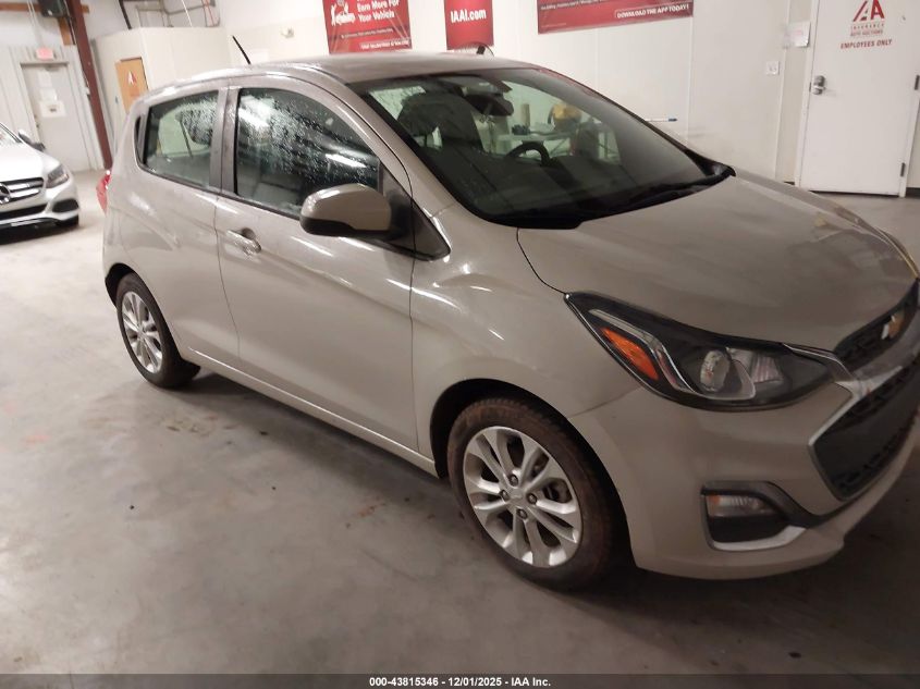 CHEVROLET SPARK 1LT CVT