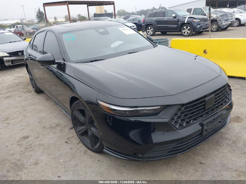 HONDA ACCORD SPORT-L