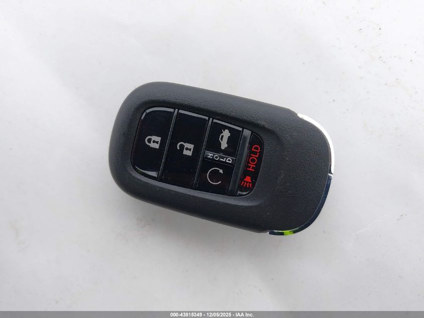 2024 Honda Accord Hybrid Sport-L VIN: 1HGCY2F79RA042567 Lot: 43815349