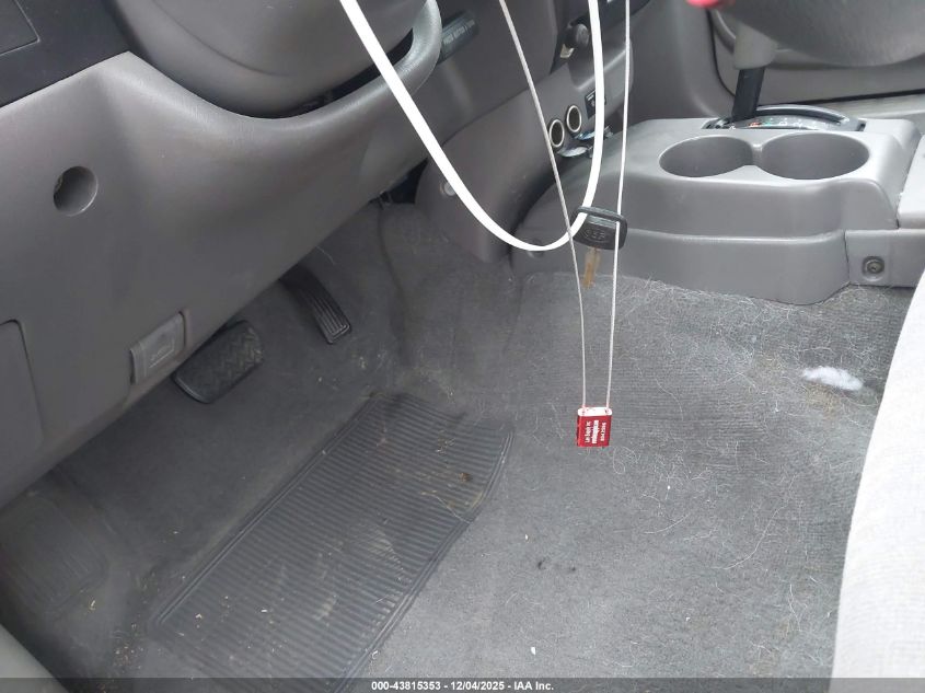 2003 Toyota Tacoma Prerunner V6 VIN: 5TEGN92N83Z279408 Lot: 43815353