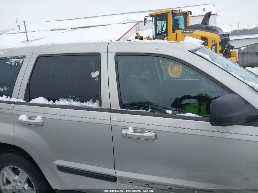 2007 Jeep Grand Cherokee Laredo VIN: 1J8GR48K87C514584 Lot: 43815356
