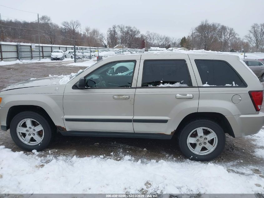 2007 Jeep Grand Cherokee Laredo VIN: 1J8GR48K87C514584 Lot: 43815356