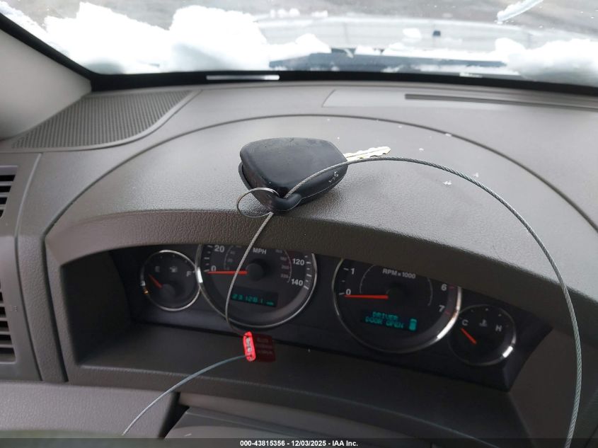 2007 Jeep Grand Cherokee Laredo VIN: 1J8GR48K87C514584 Lot: 43815356