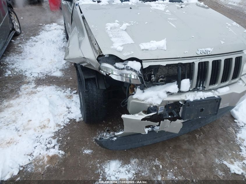 2007 Jeep Grand Cherokee Laredo VIN: 1J8GR48K87C514584 Lot: 43815356