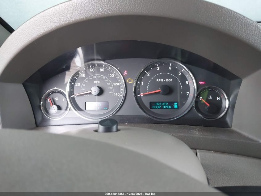 2007 Jeep Grand Cherokee Laredo VIN: 1J8GR48K87C514584 Lot: 43815356