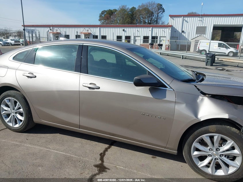1G1ZD5ST5SF138156 2025 CHEVROLET MALIBU photo no. 13