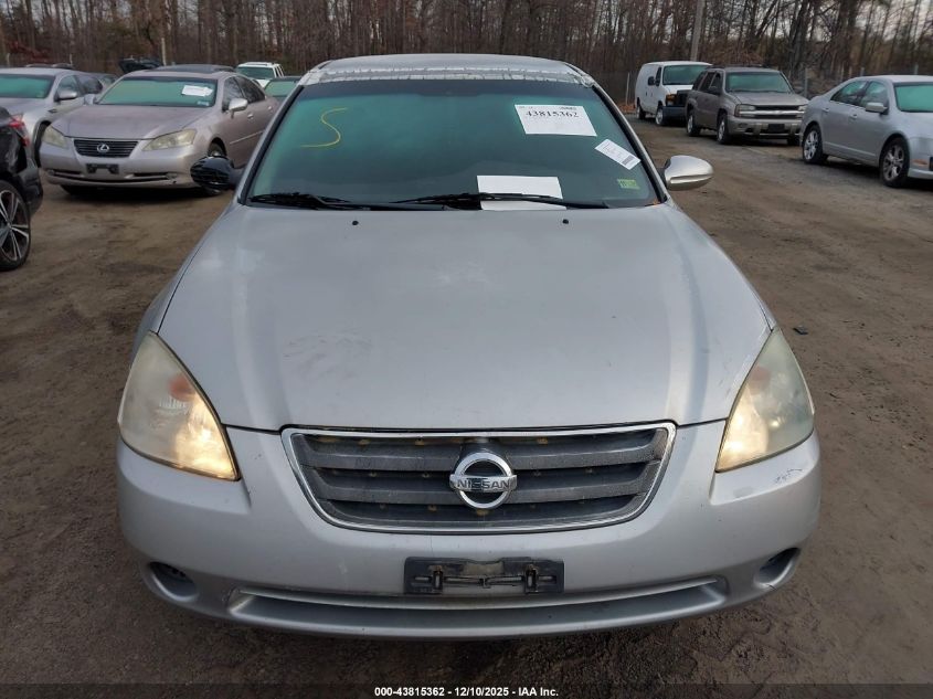 2004 Nissan Altima 2.5 S VIN: 1N4AL11D34C141478 Lot: 43815362