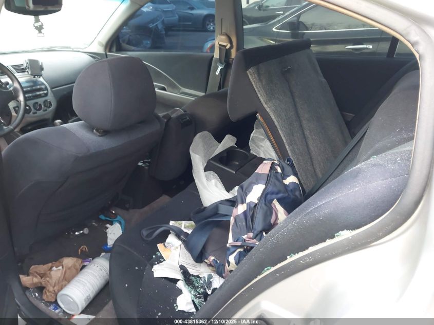 2004 Nissan Altima 2.5 S VIN: 1N4AL11D34C141478 Lot: 43815362