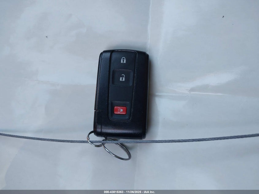 2009 Toyota Prius Touring VIN: JTDKB20UX93476706 Lot: 43815363