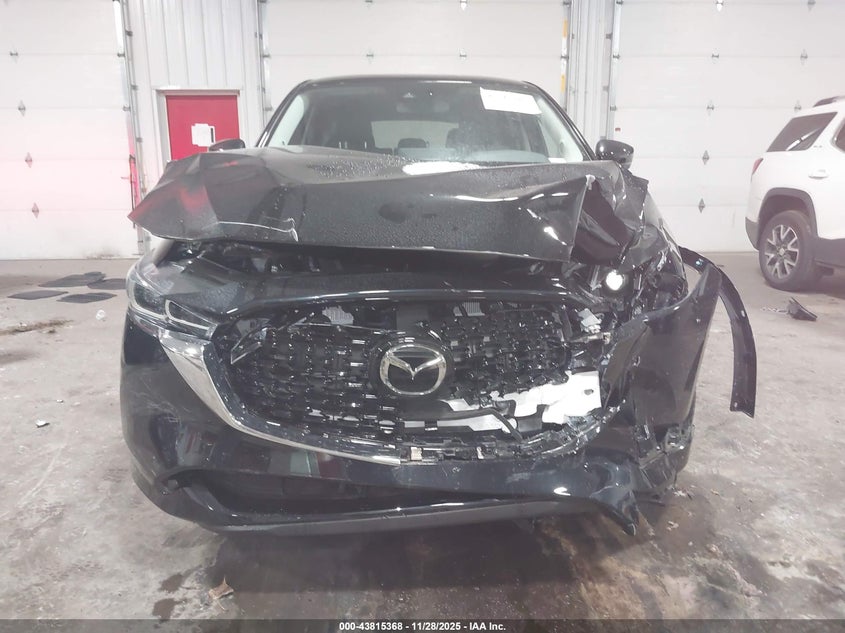 2025 Mazda Cx-5 2.5 S Preferred VIN: JM3KFBCL9S0651985 Lot: 43815368