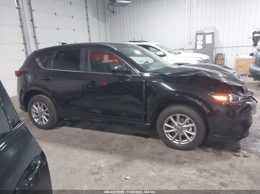 2025 Mazda Cx-5 2.5 S Preferred VIN: JM3KFBCL9S0651985 Lot: 43815368