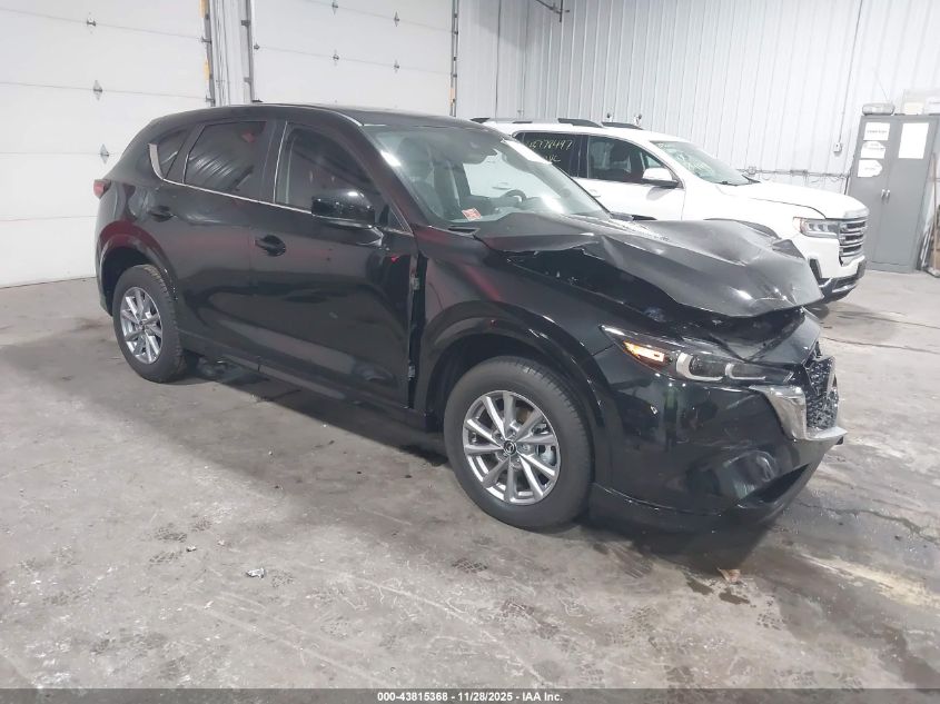 MAZDA CX-5 2.5 S PREFERRED