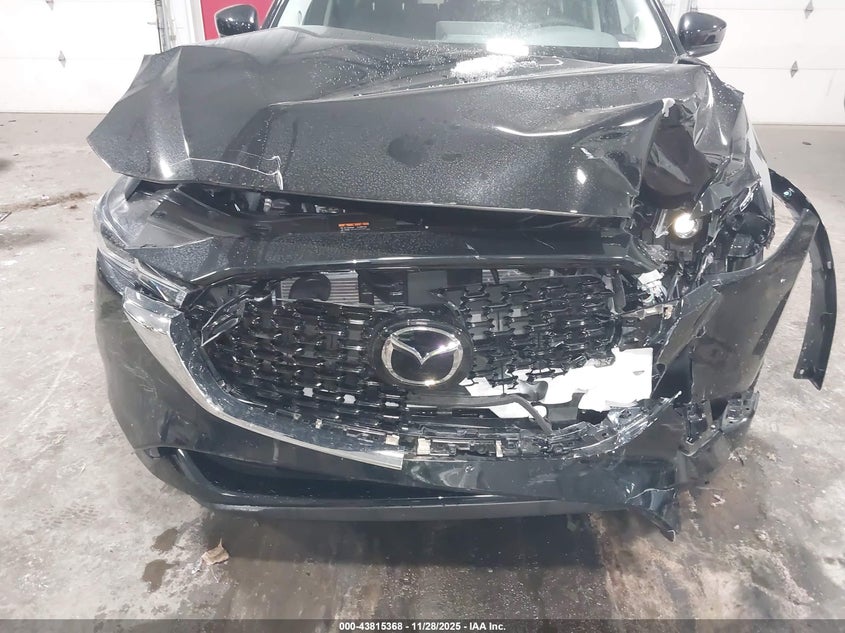 2025 Mazda Cx-5 2.5 S Preferred VIN: JM3KFBCL9S0651985 Lot: 43815368