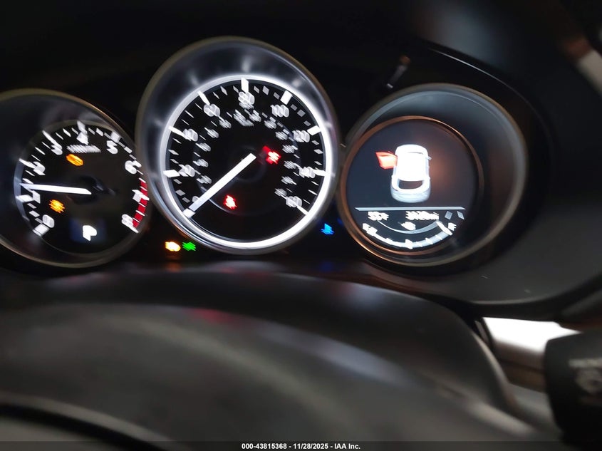 2025 Mazda Cx-5 2.5 S Preferred VIN: JM3KFBCL9S0651985 Lot: 43815368