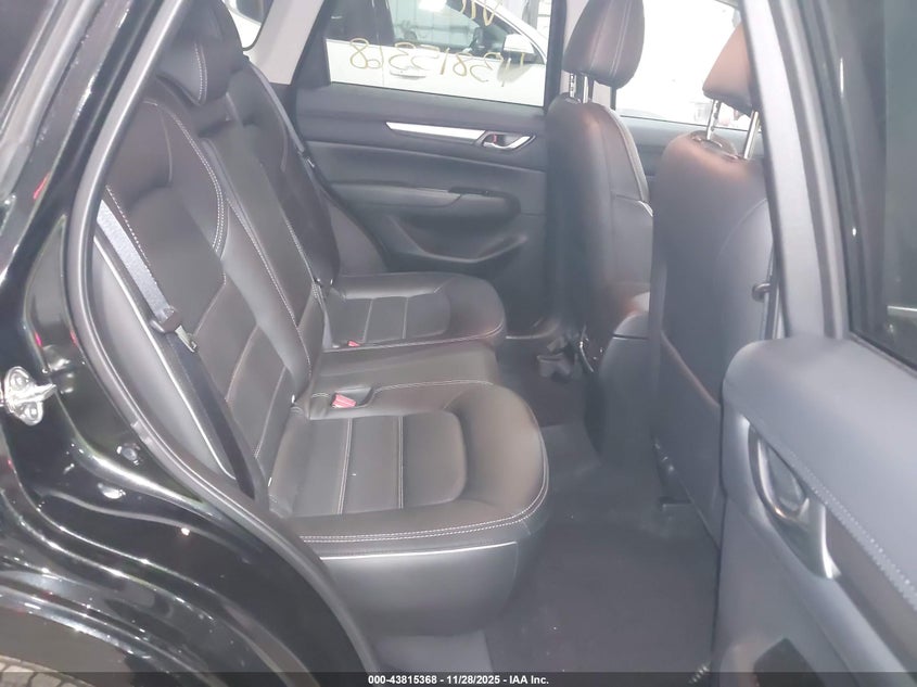 2025 Mazda Cx-5 2.5 S Preferred VIN: JM3KFBCL9S0651985 Lot: 43815368