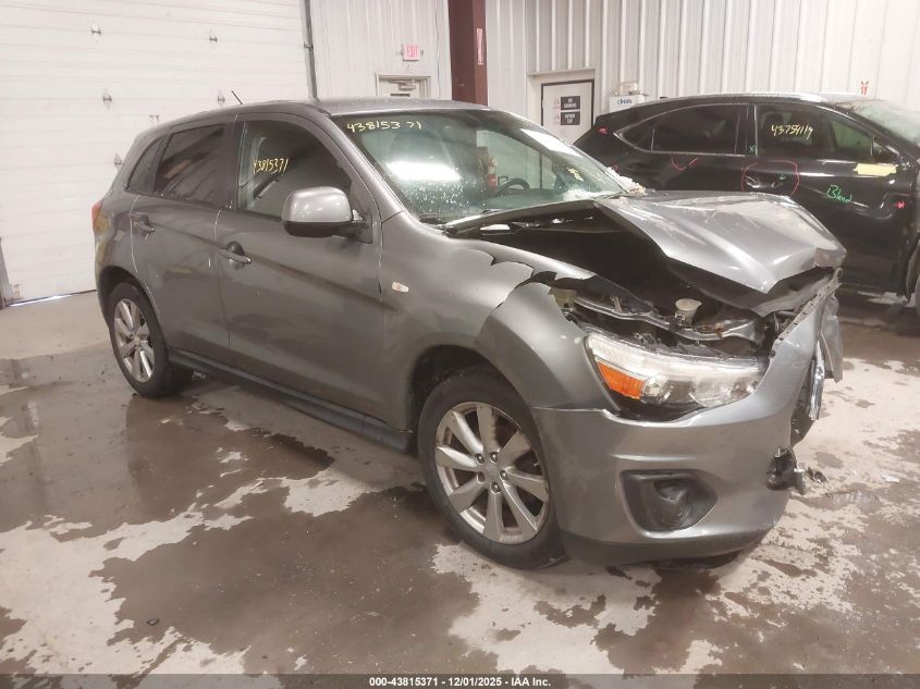 MITSUBISHI OUTLANDER SPORT ES