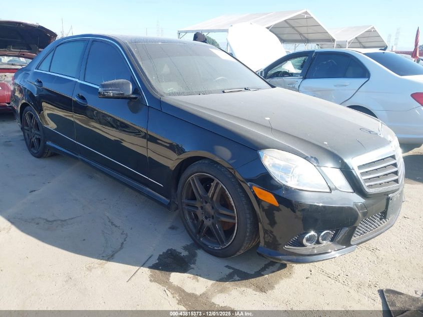 MERCEDES-BENZ E-CLASS E 350
