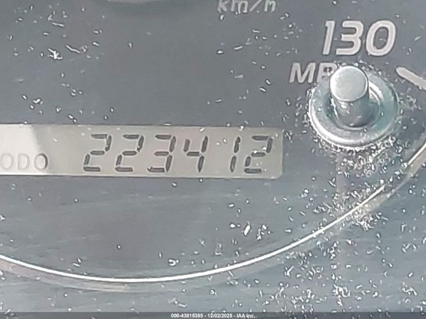 2006 Lexus Gx 470 VIN: JTJBT20X060103675 Lot: 43815385