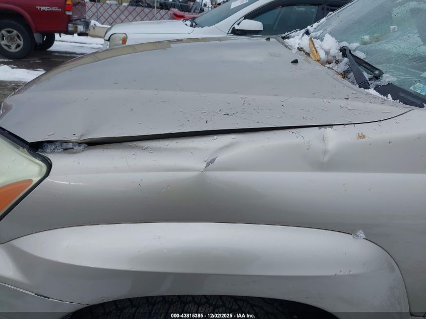 2006 Lexus Gx 470 VIN: JTJBT20X060103675 Lot: 43815385