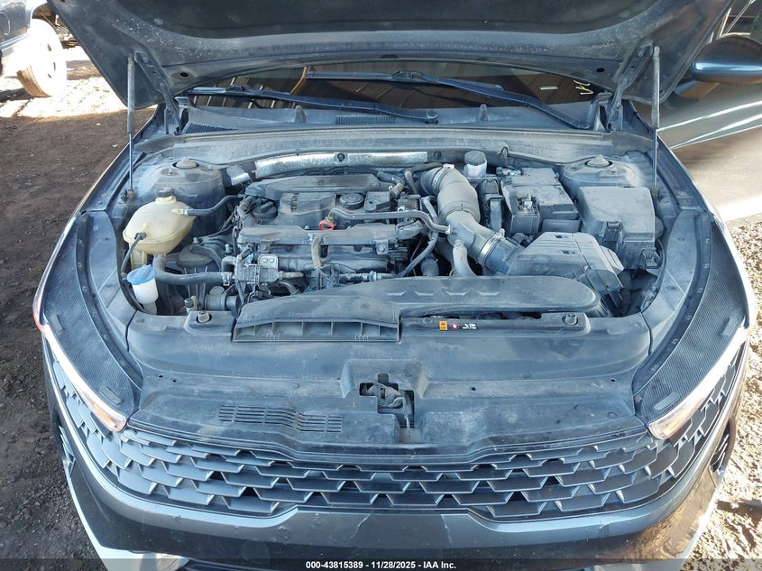 2023 Kia K5 Lxs VIN: 5XXG14J22PG186748 Lot: 43815389