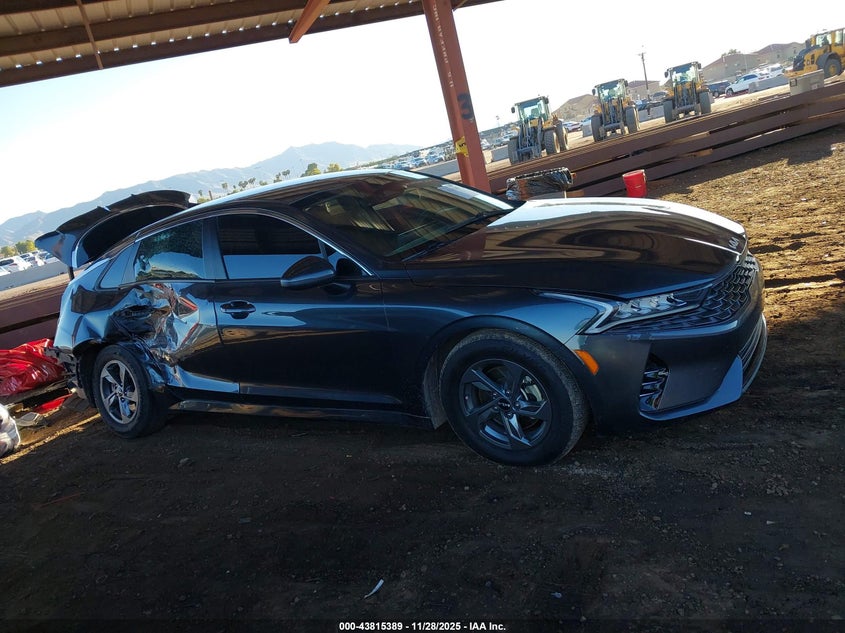 2023 Kia K5 Lxs VIN: 5XXG14J22PG186748 Lot: 43815389