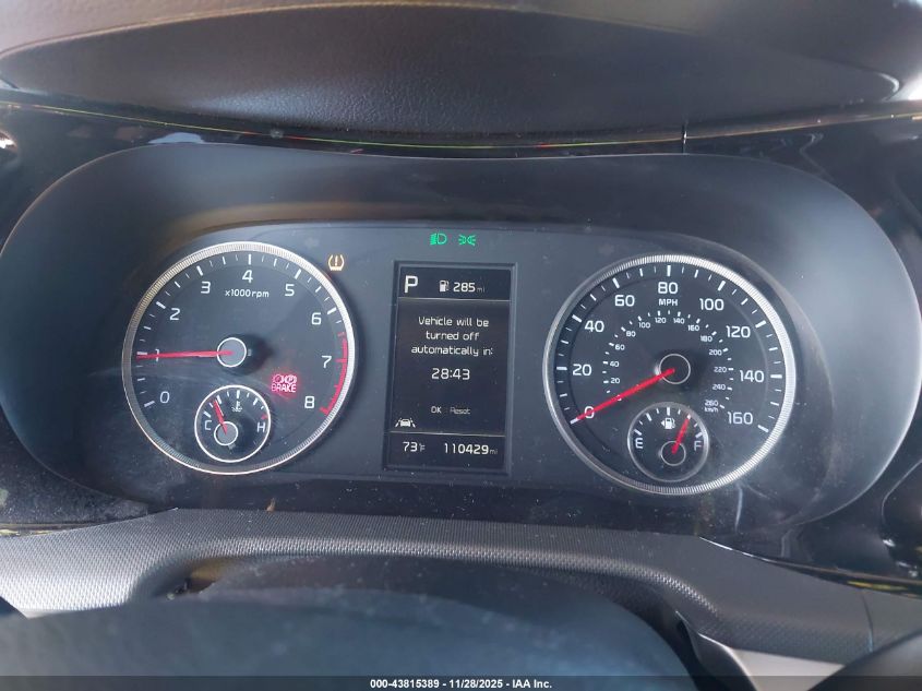 2023 Kia K5 Lxs VIN: 5XXG14J22PG186748 Lot: 43815389