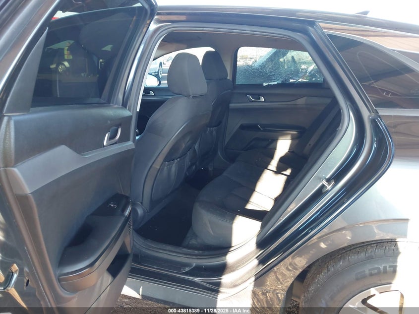 2023 Kia K5 Lxs VIN: 5XXG14J22PG186748 Lot: 43815389