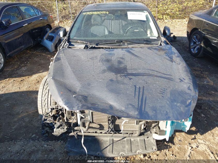 2014 Infiniti Q50 Hybrid Sport VIN: JN1AV7AR8EM702047 Lot: 43815393