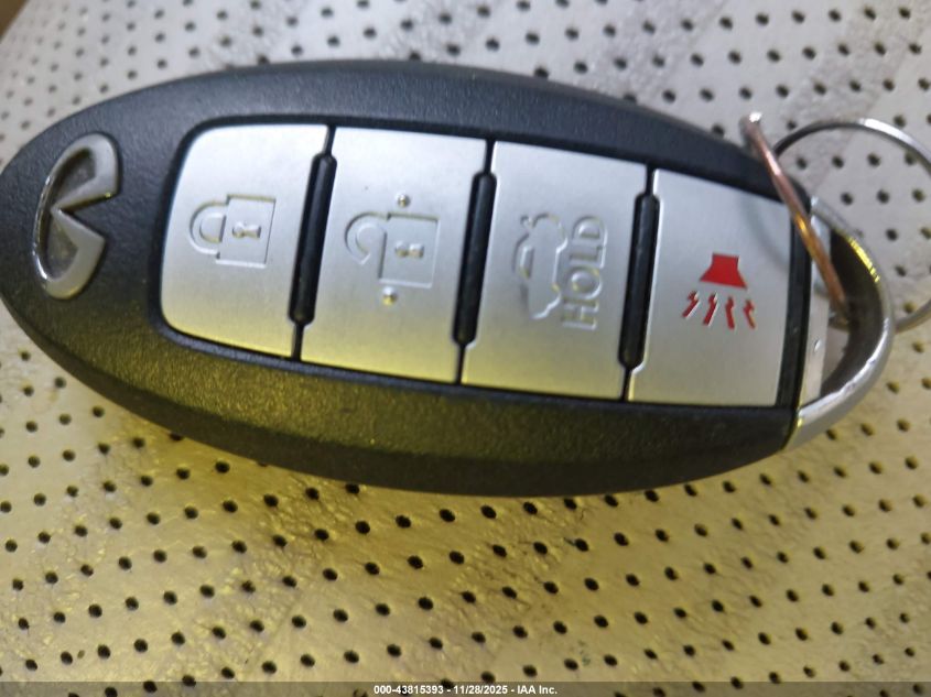 2014 Infiniti Q50 Hybrid Sport VIN: JN1AV7AR8EM702047 Lot: 43815393