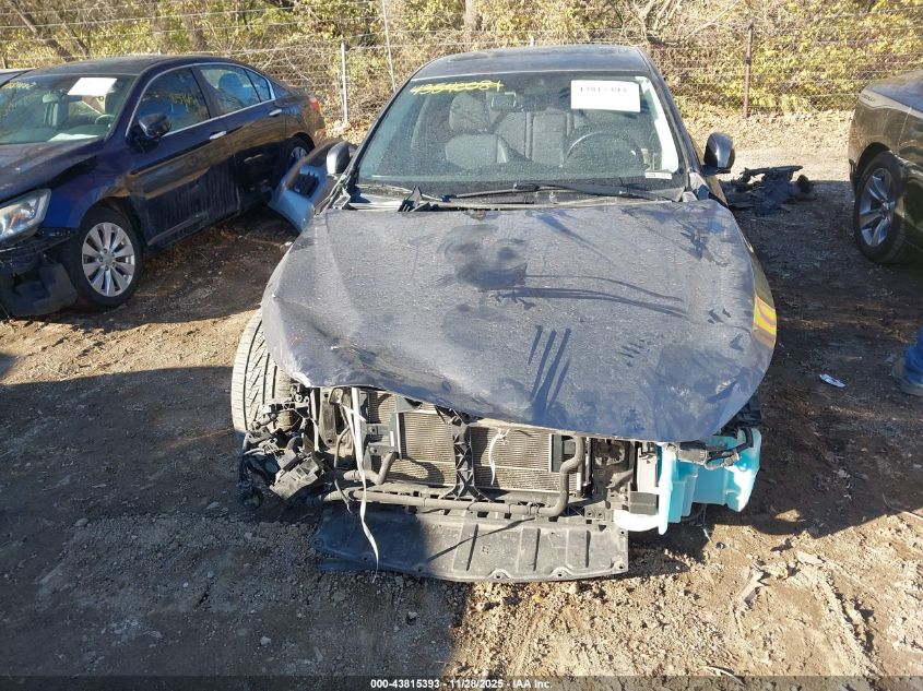 2014 Infiniti Q50 Hybrid Sport VIN: JN1AV7AR8EM702047 Lot: 43815393