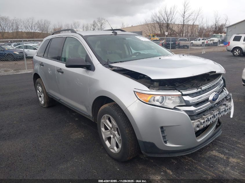 FORD EDGE SE
