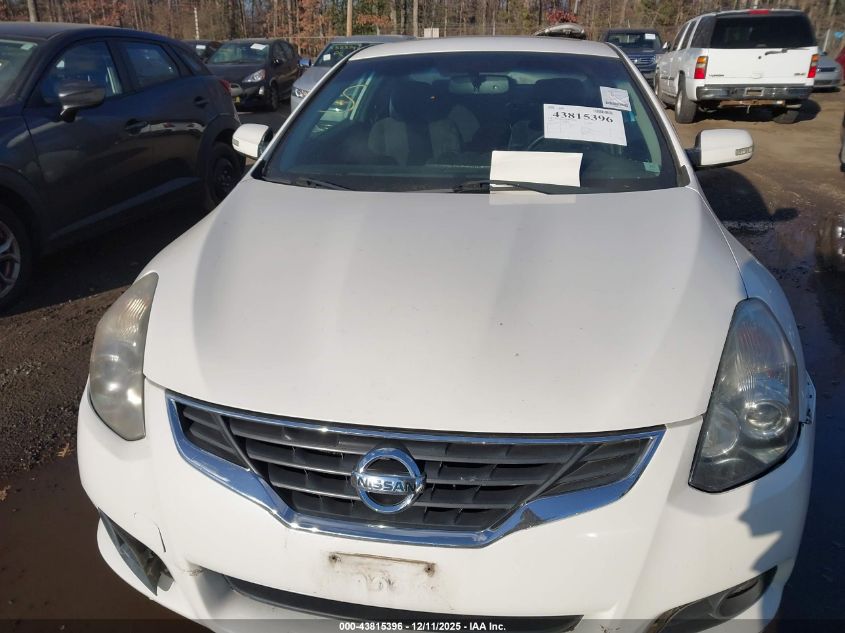 2012 Nissan Altima 2.5 S VIN: 1N4AL2EP3CC118338 Lot: 43815396