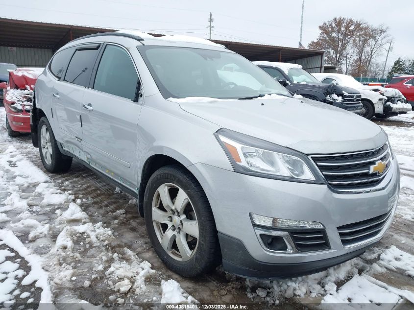 CHEVROLET TRAVERSE LTZ