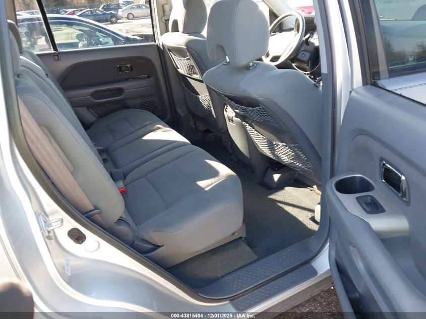 2008 Honda Pilot Se VIN: 5FNYF18338B016566 Lot: 43815404