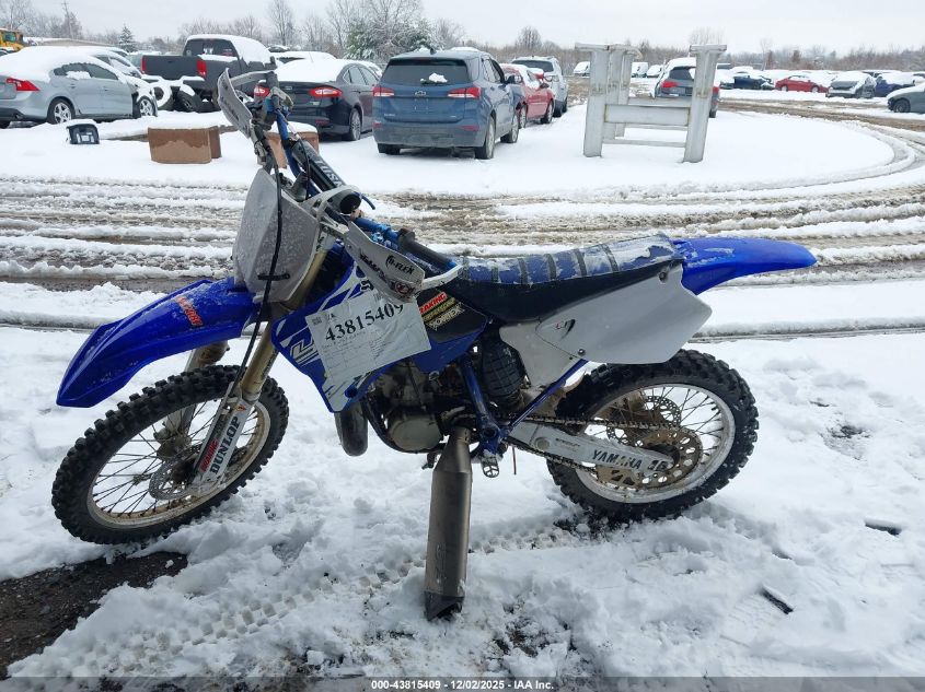 2001 Yamaha Yz250 VIN: YVACG08C41A013932 Lot: 43815409