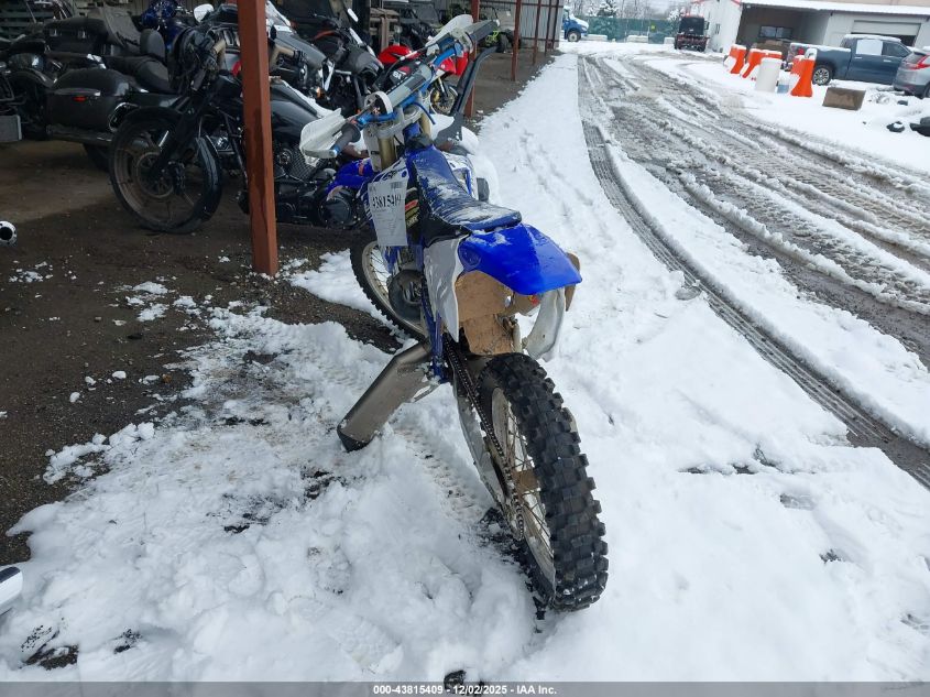 2001 Yamaha Yz250 VIN: YVACG08C41A013932 Lot: 43815409