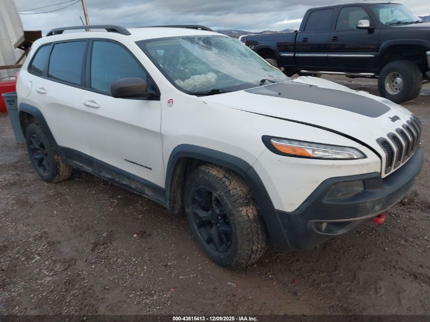 JEEP CHEROKEE TRAILHAWK