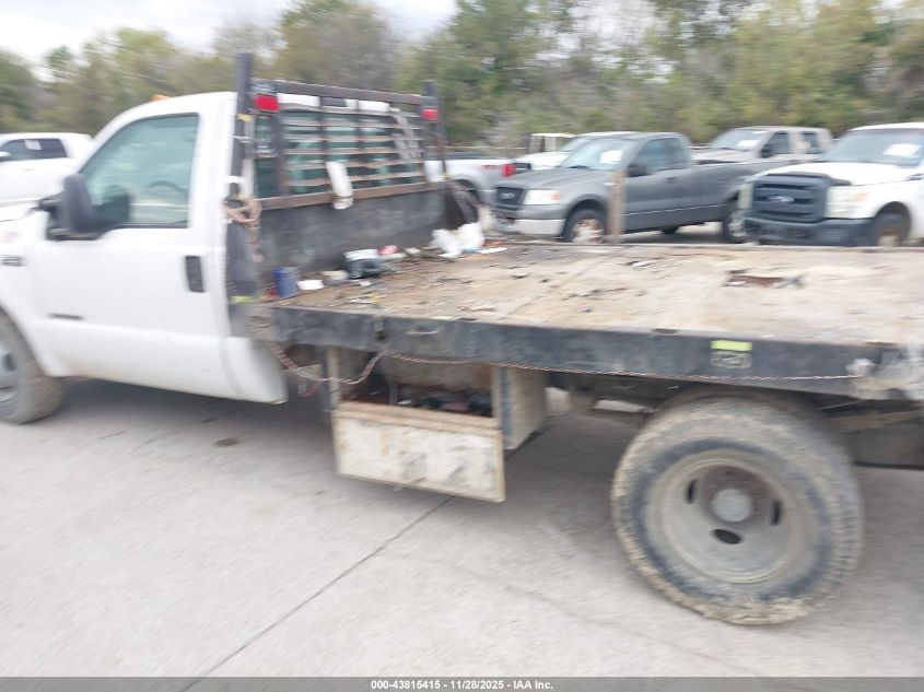 2000 Ford F-350 Lariat/Xl/Xlt VIN: 1FDWF36F2YEE26949 Lot: 43815415