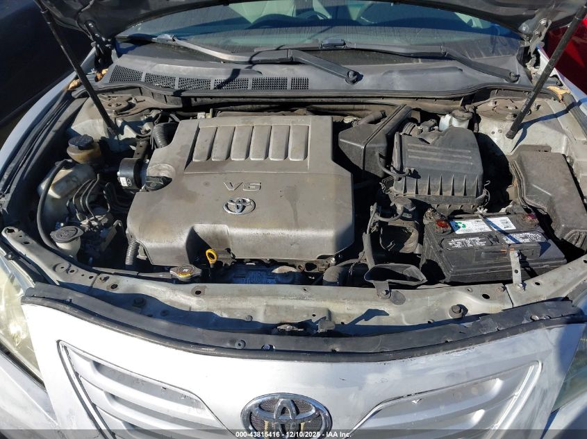 2007 Toyota Camry Le V6 VIN: 4T1BK46K97U018580 Lot: 43815416