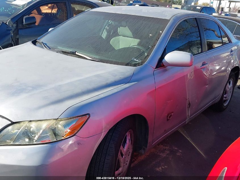 2007 Toyota Camry Le V6 VIN: 4T1BK46K97U018580 Lot: 43815416