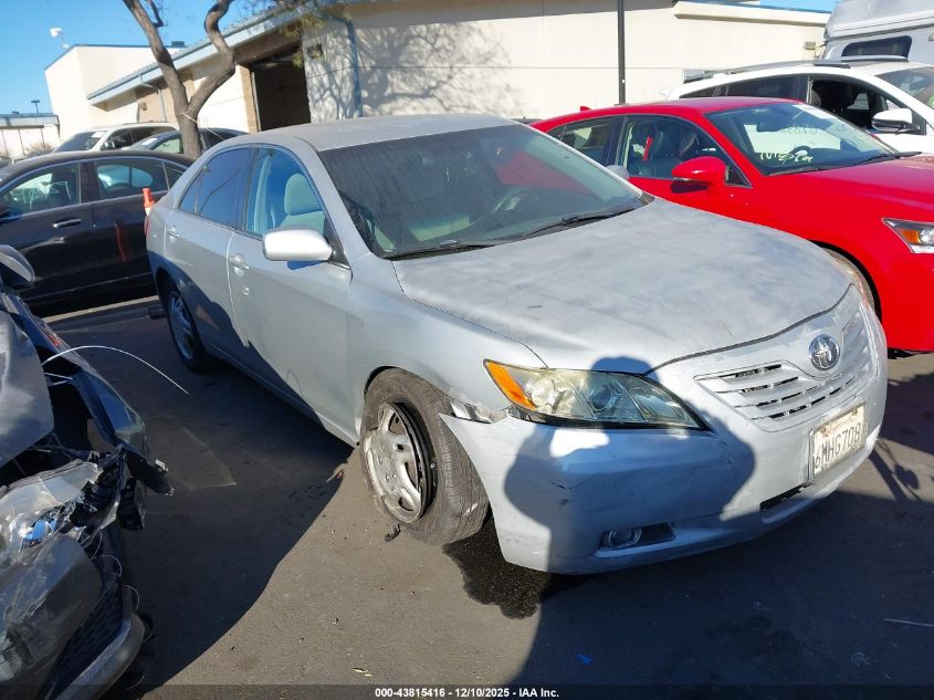 2007 Toyota Camry Le V6 VIN: 4T1BK46K97U018580 Lot: 43815416