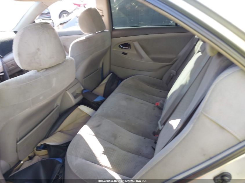 2007 Toyota Camry Le V6 VIN: 4T1BK46K97U018580 Lot: 43815416