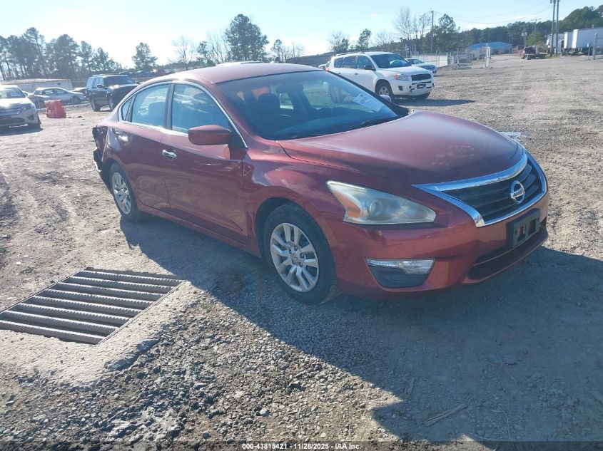 NISSAN ALTIMA 2.5 S