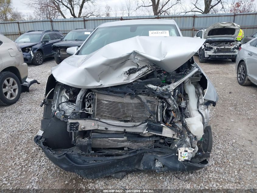 2018 Chevrolet Equinox Lt VIN: 2GNAXJEV4J6202396 Lot: 43815422