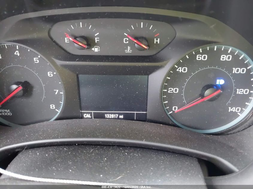 2018 Chevrolet Equinox Lt VIN: 2GNAXJEV4J6202396 Lot: 43815422