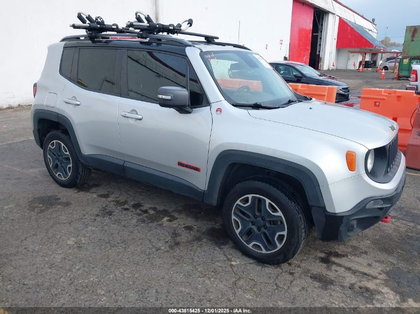 JEEP RENEGADE TRAILHAWK
