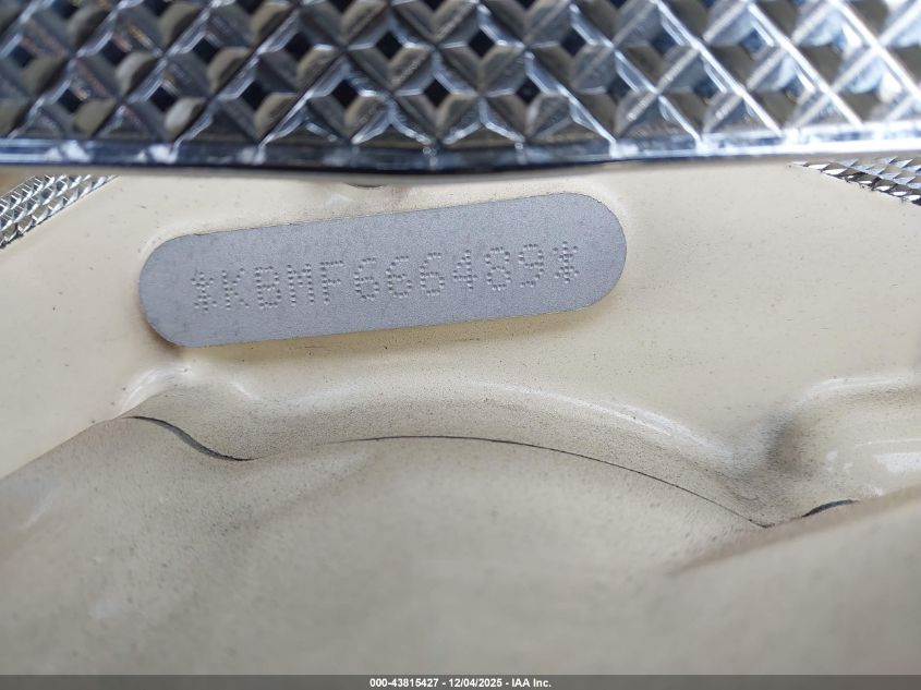 2015 Harley-Davidson Flhx Street Glide VIN: 1HD1KBM37FB666489 Lot: 43815427